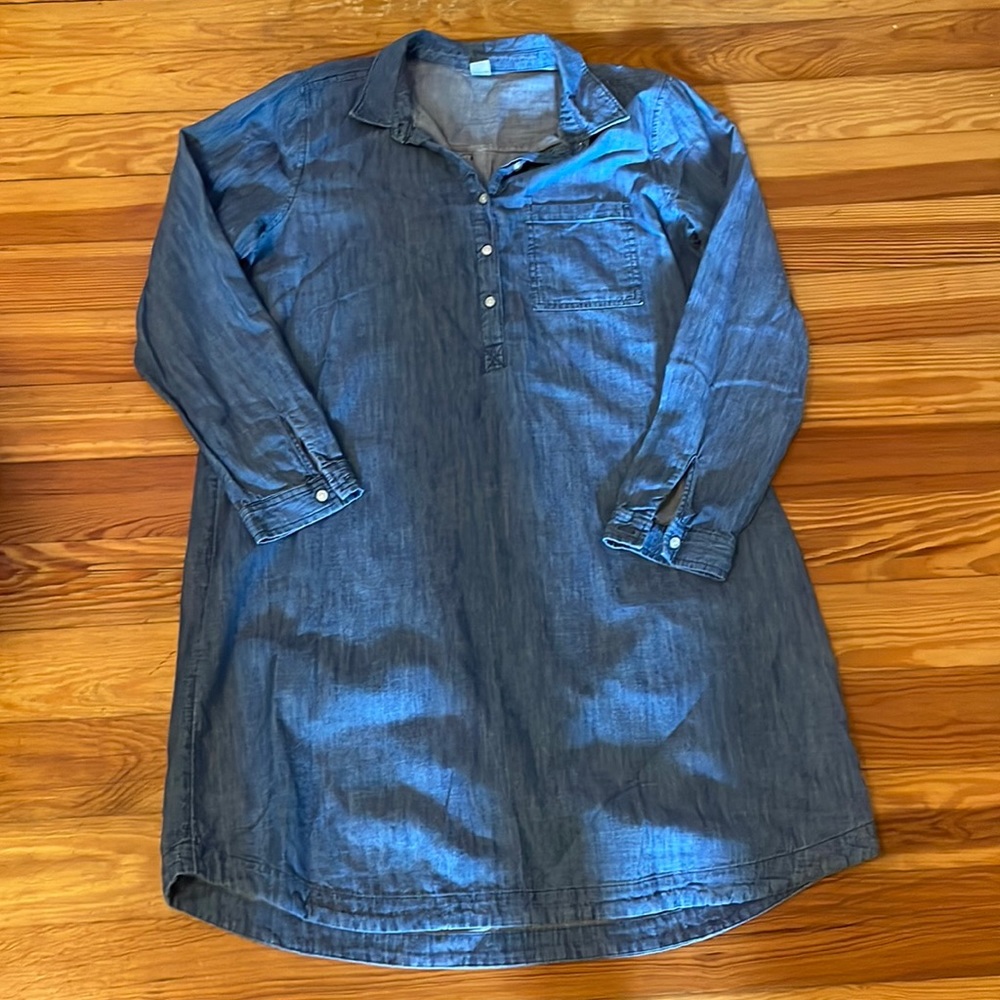 Old Navy Denim Dress